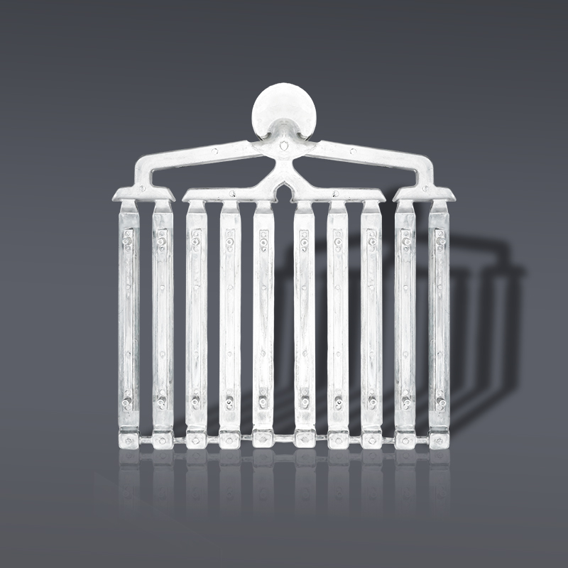 Aluminum alloy hardware accessories